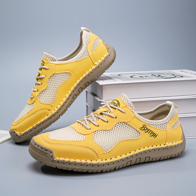 June - Atmungsaktiver Sommer-Sneaker - By Qivii