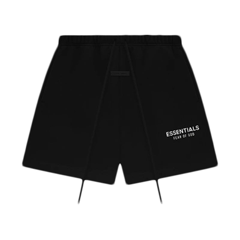 FW24 T-Shirt / Shorts / Set - Black - By Qivii