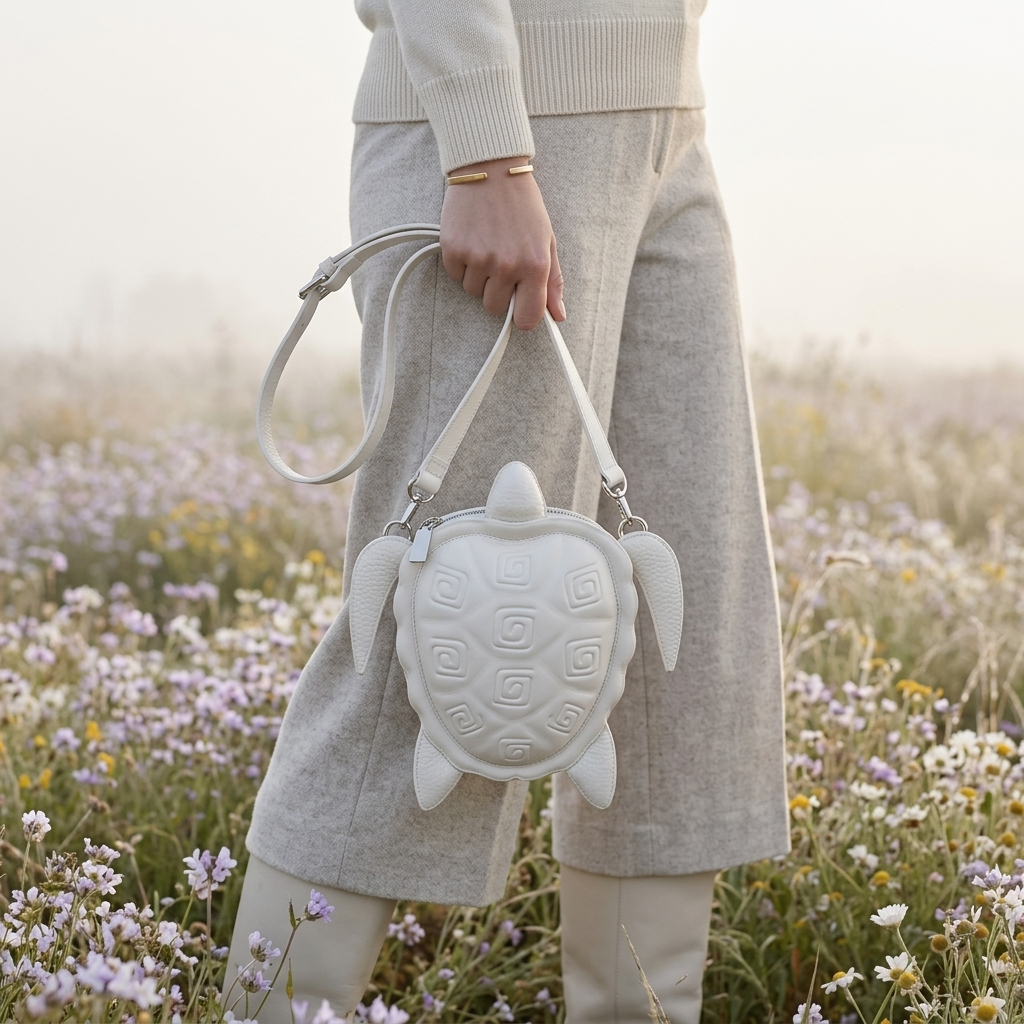 Tarta Élan Mini in Vegan Leather - By Qivii