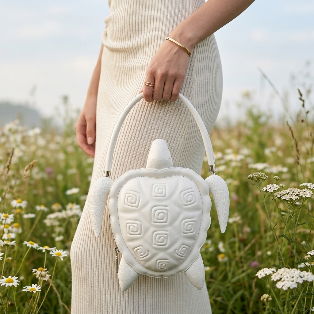 Tarta Élan Mini in Vegan Leather - By Qivii