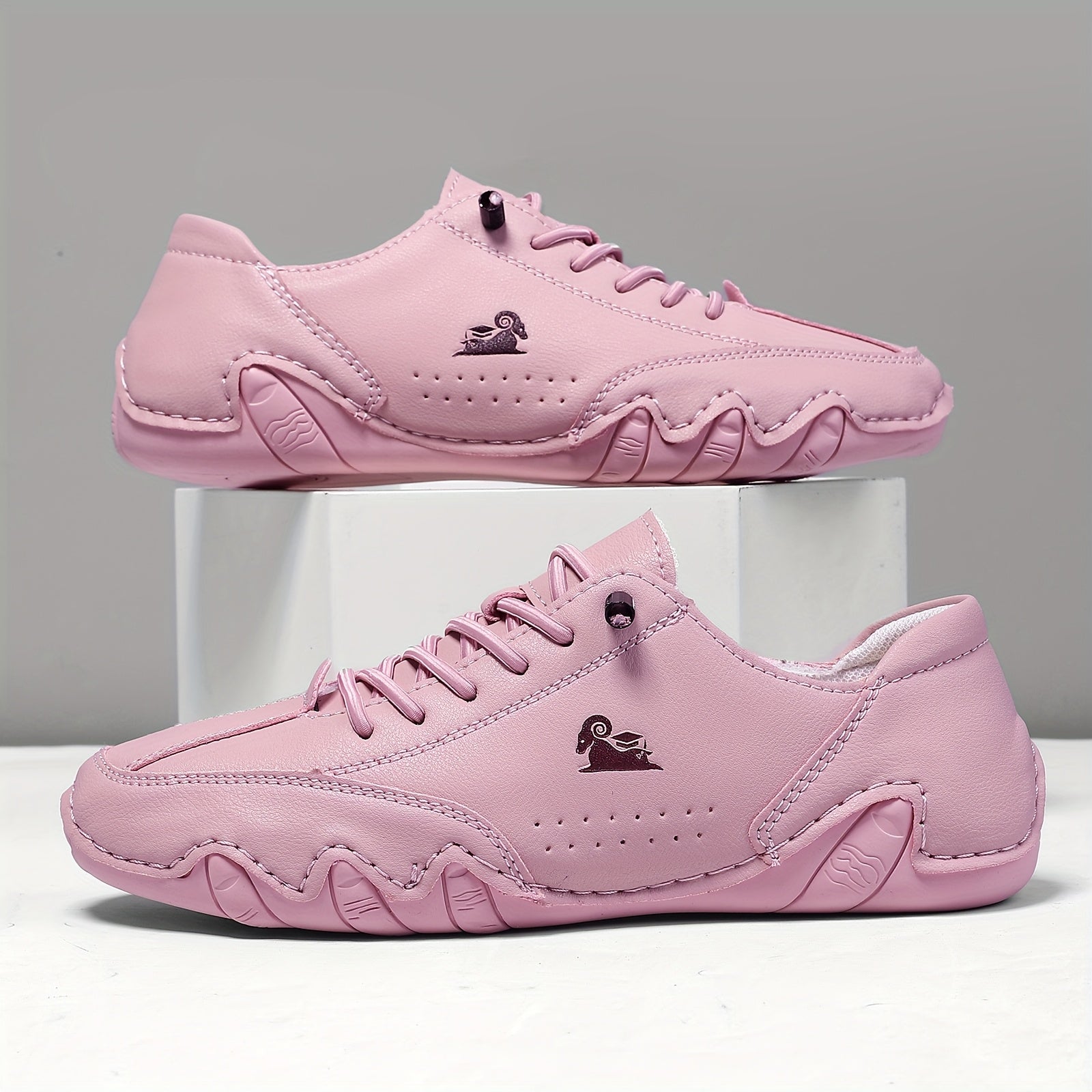 Milo – Komfort-Sneaker für mühelose Schritte - By Qivii