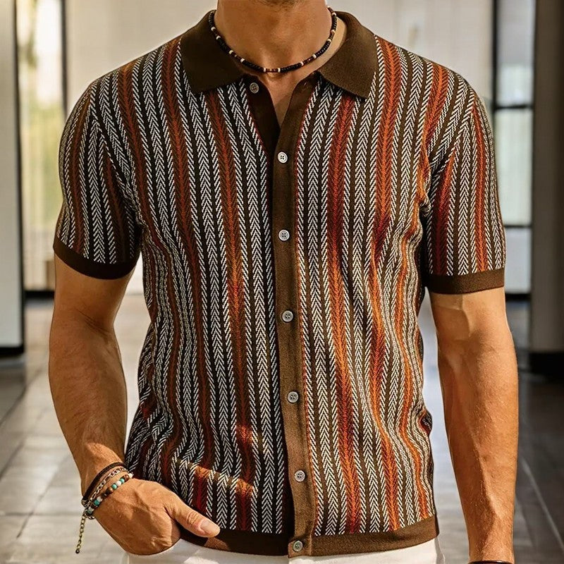 Alban Button Down Shirt