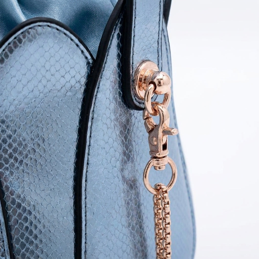 Tuliera Mini in Vegan Leather - By Qivii