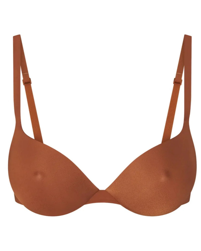 Sexy and Comfortable Nipple Push-up Bra Underwear - By Qivii