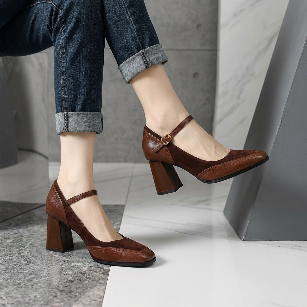 Sorelle Heels
