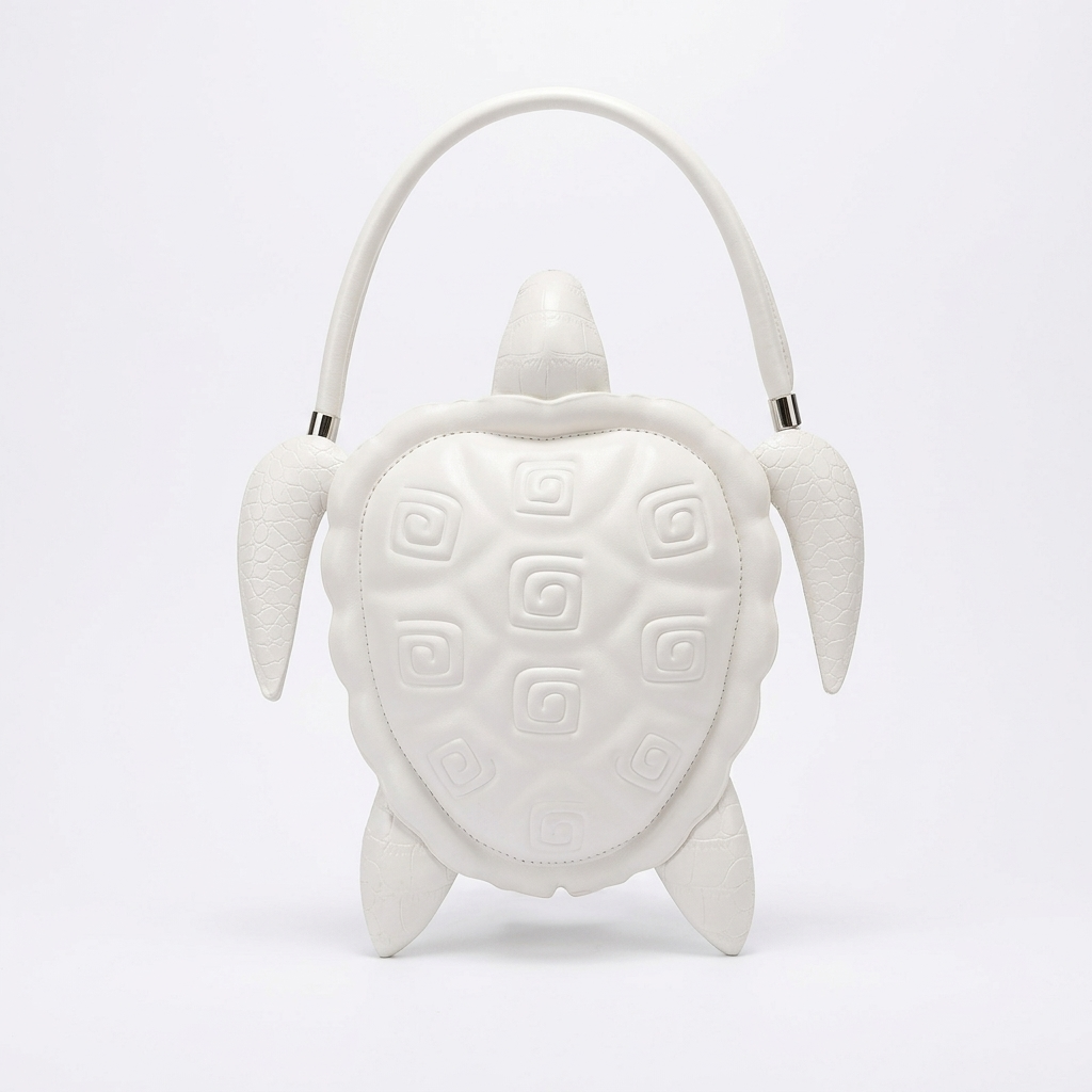 Tarta Élan Mini in Vegan Leather - By Qivii