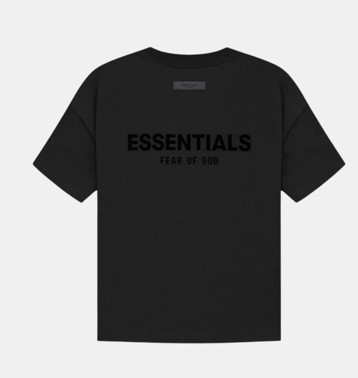 SS22 T-Shirt / Shorts / Set - Black - By Qivii