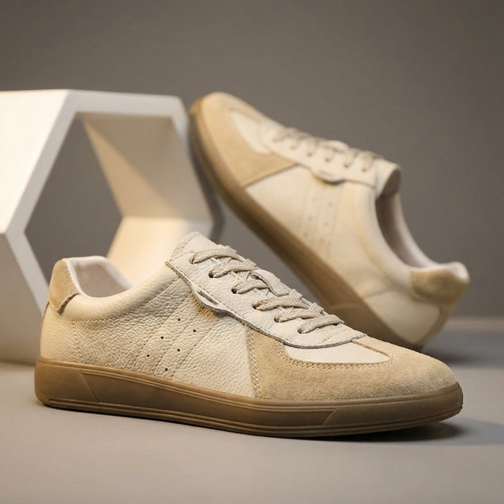 Asti Leather Sneakers