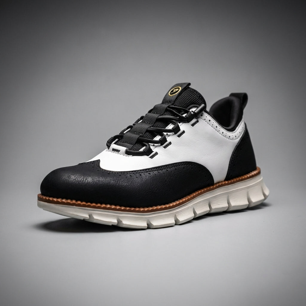 Kingston Ridge Leather Sneakers