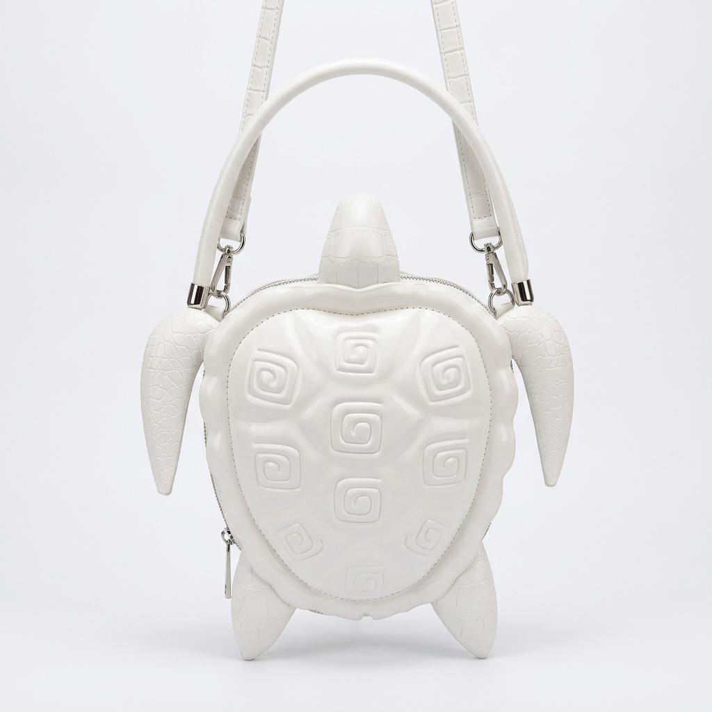 Tarta Élan Mini in Vegan Leather - By Qivii
