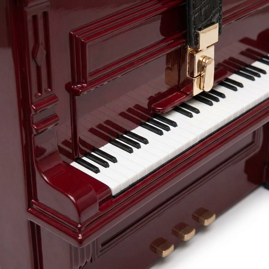 The Maestro Mini in Vegan Leather - By Qivii