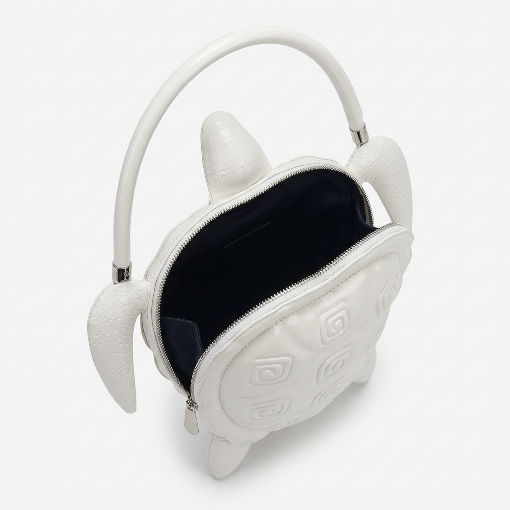 Tarta Élan Mini in Vegan Leather - By Qivii