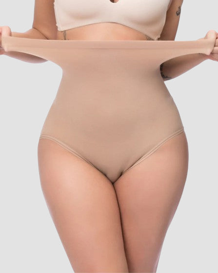 Tummy Control Butt Lifter Panties Shaper Shorts - By Qivii