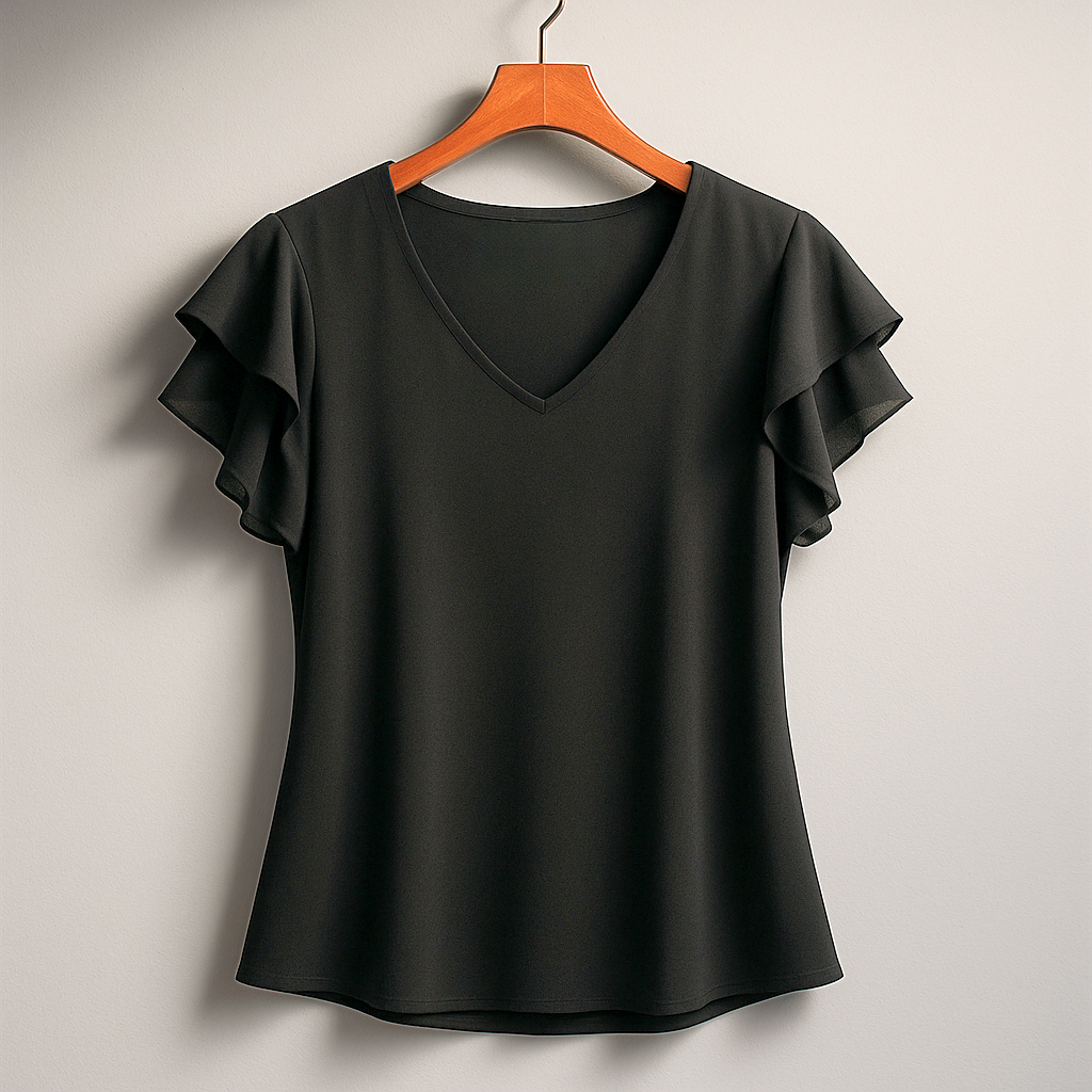 Amelia Soft Blouse