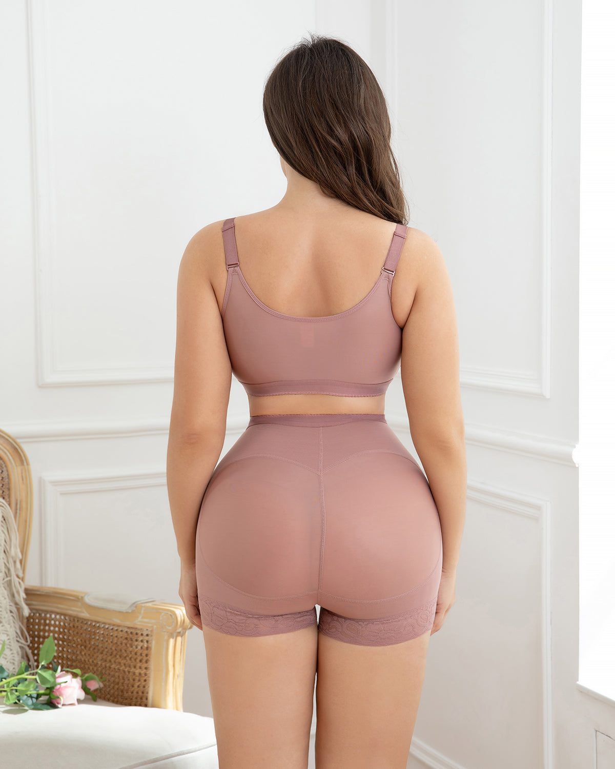 Shapshe® Women Tummy Control Butt Lifting Seamless Panties
