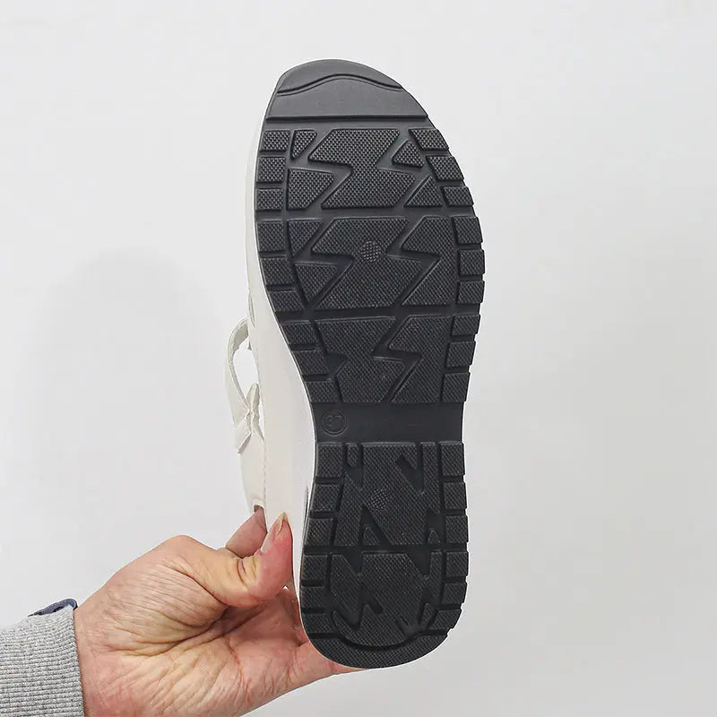Lone - Perfekt bequeme Sandalen - By Qivii