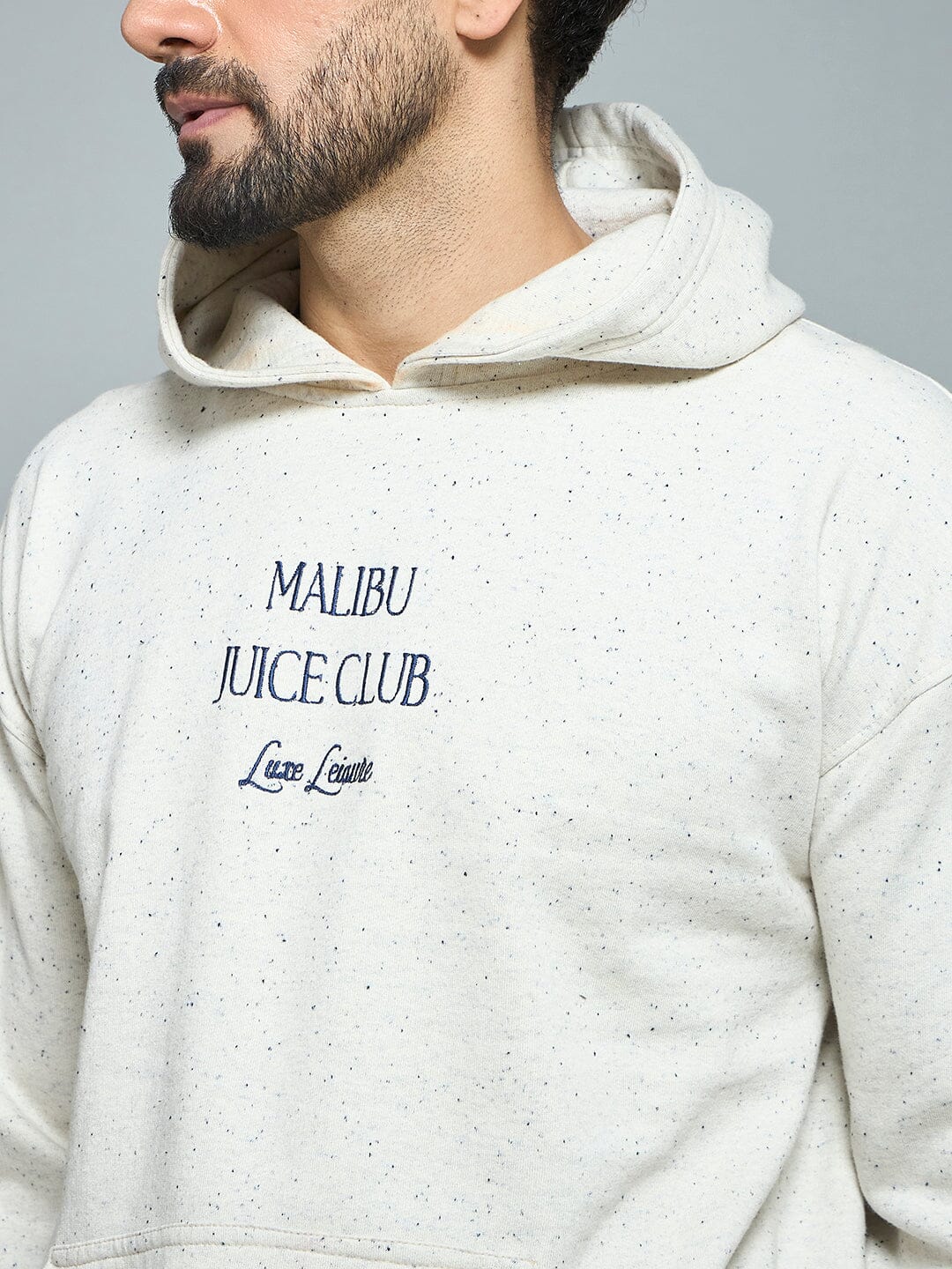 Oatmeal Juice Club Hoodie
