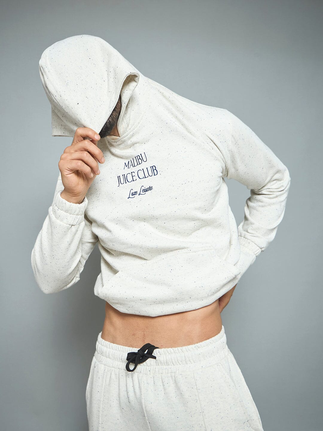 Oatmeal Juice Club Hoodie