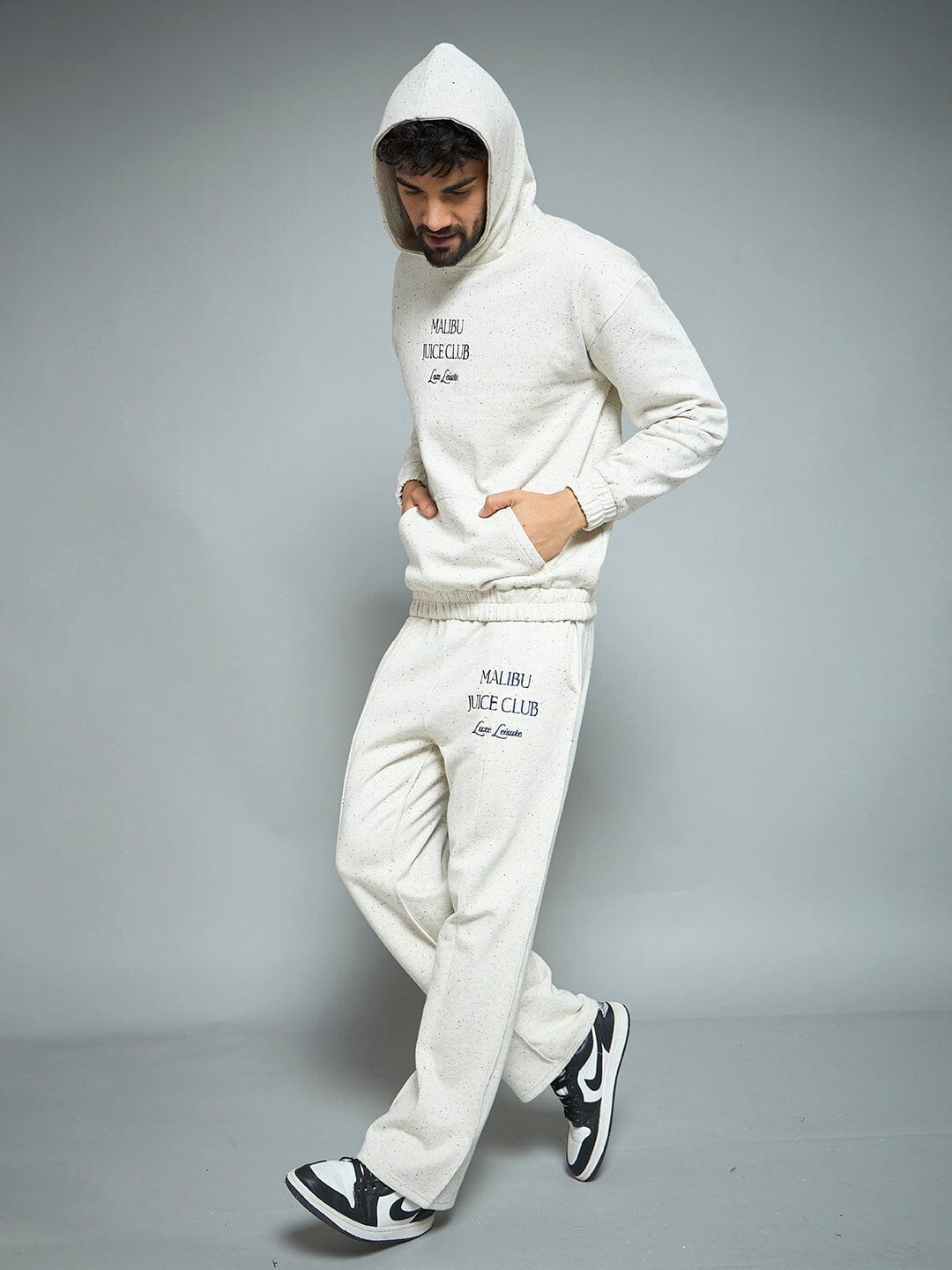 Oatmeal Juice Club Hoodie