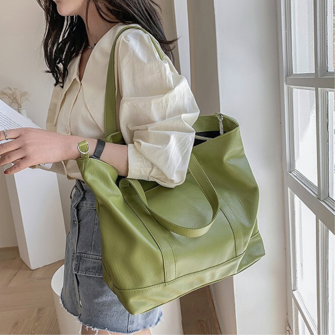 Jolya | Tote Bag - By Qivii