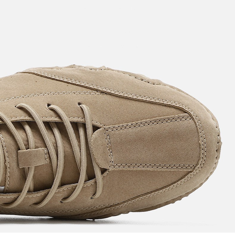Men’s High-Top Casual Winter Warm & Versatile Martin Boots