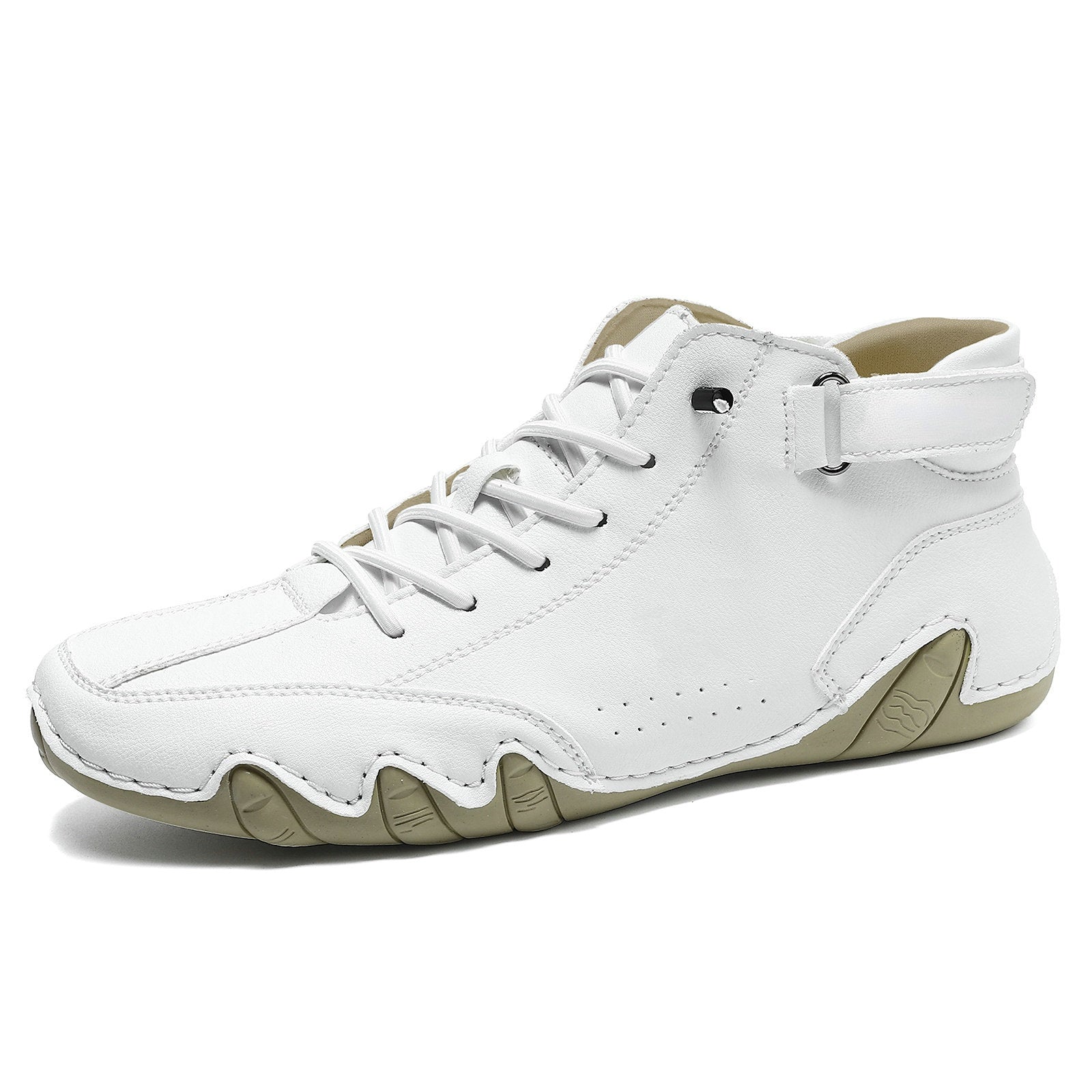 Men’s High-Top Casual Winter Warm & Versatile Martin Boots