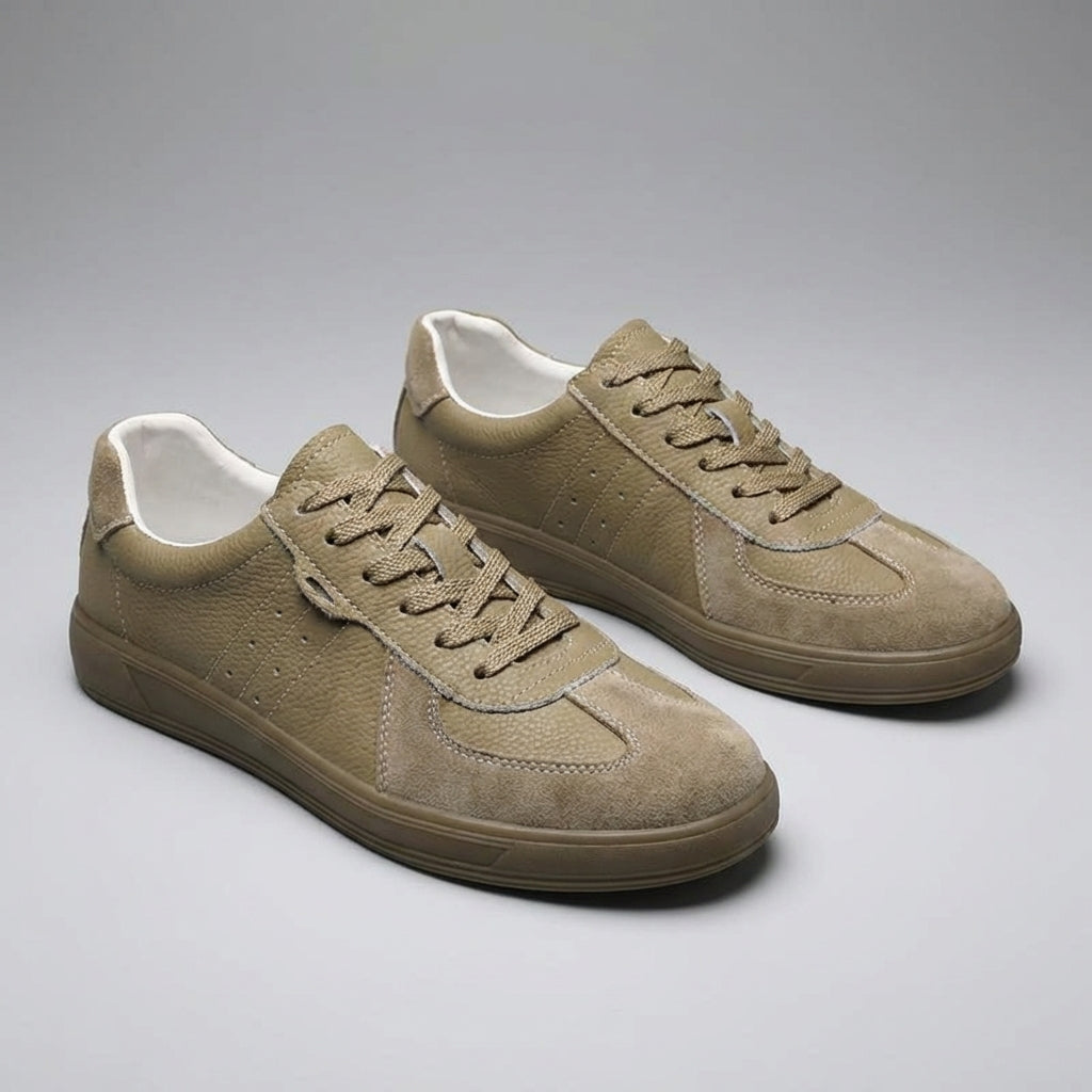 Asti Leather Sneakers