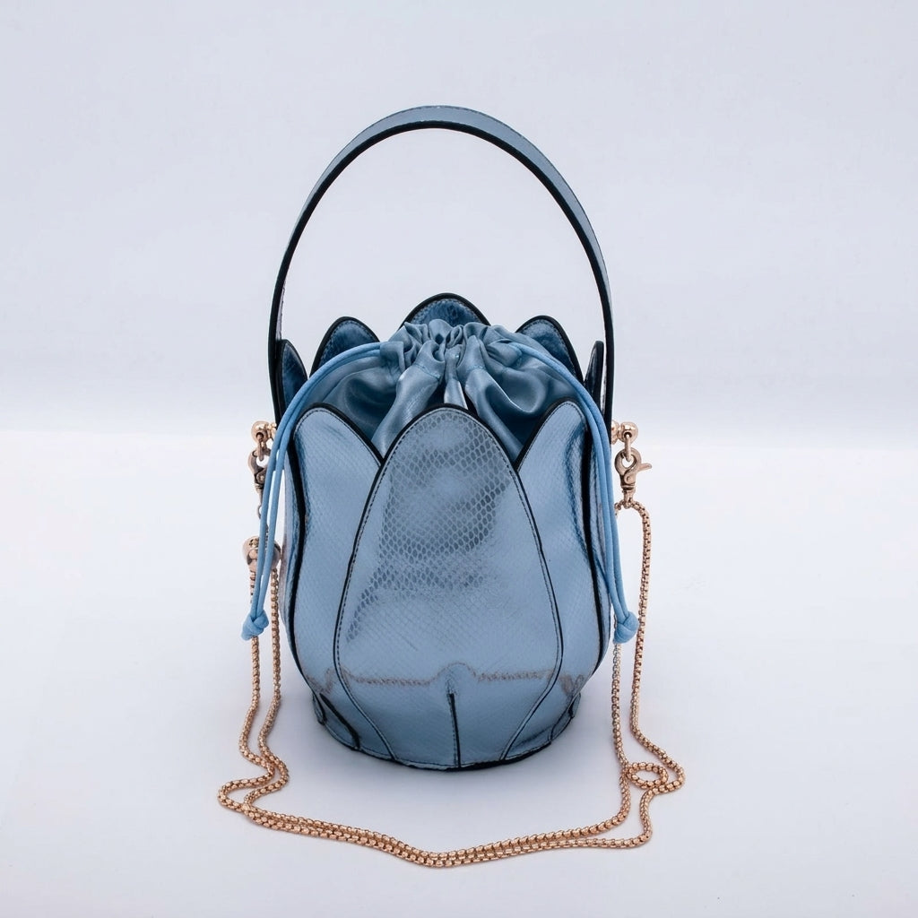 Tuliera Mini in Vegan Leather - By Qivii
