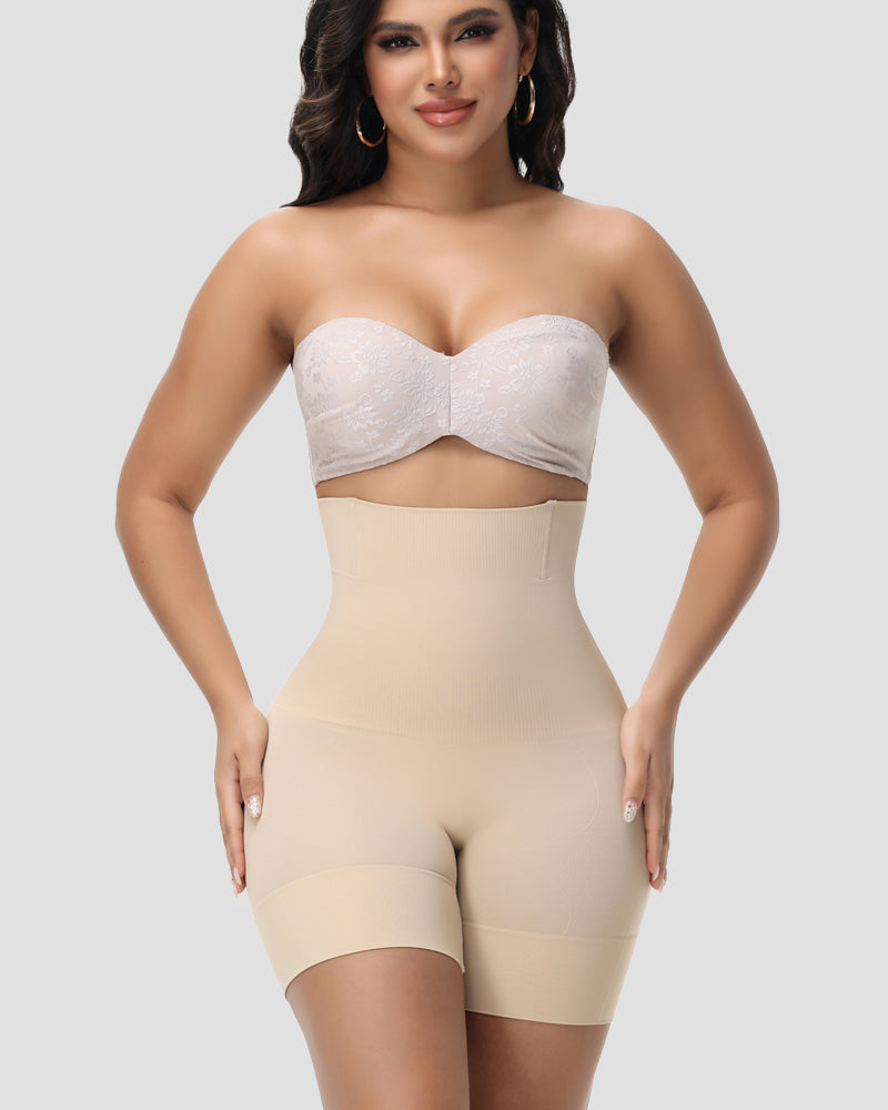 Shapshe® Segmented Compression Seamless Shaping Shorts (Pre-Sale)