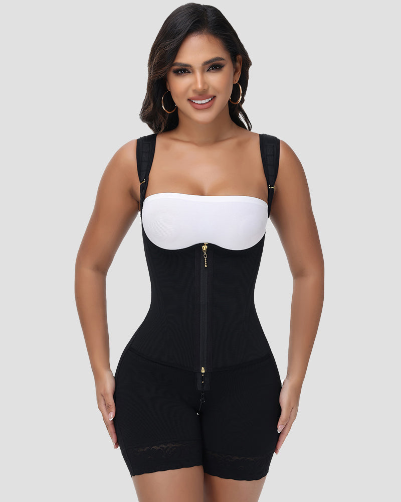Shapshe® Fajas Colombianas Postpartum Tummy Control Body Shaper Hip Lift