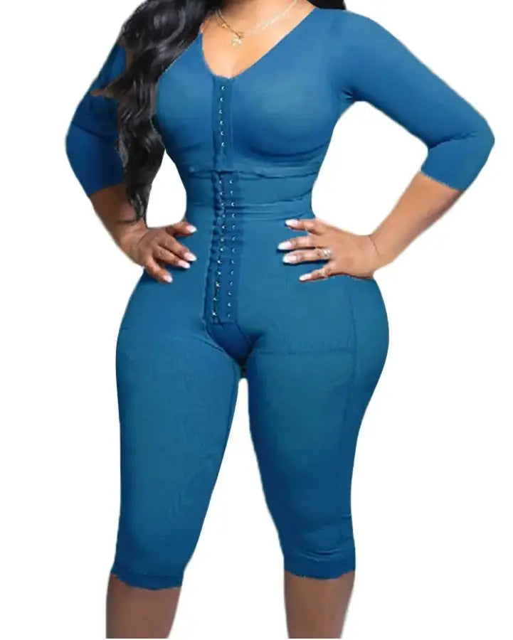 Fajas Colombianas Full Body High Compression Body Shaper