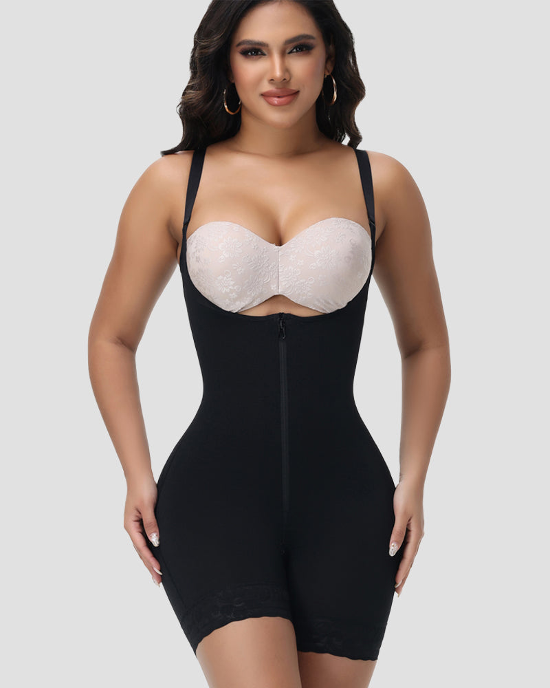 Shapshe® Post Surgery Fajas Colombianas Mid-Thigh Shapewear (Pre-Sale)