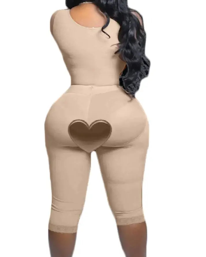 Fajas Colombianas Full Body High Compression Body Shaper