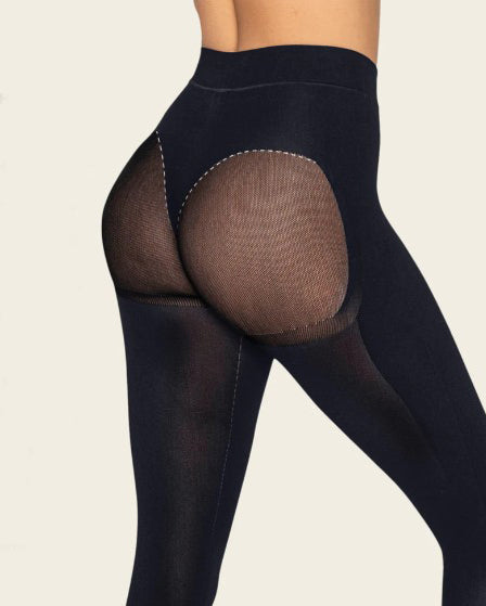 Women's Seamless High Waisted Butt Lift Shaping Pants