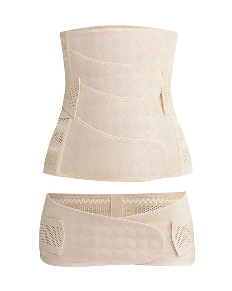 High Elasticity Tummy Control Postpartum Belly Bands