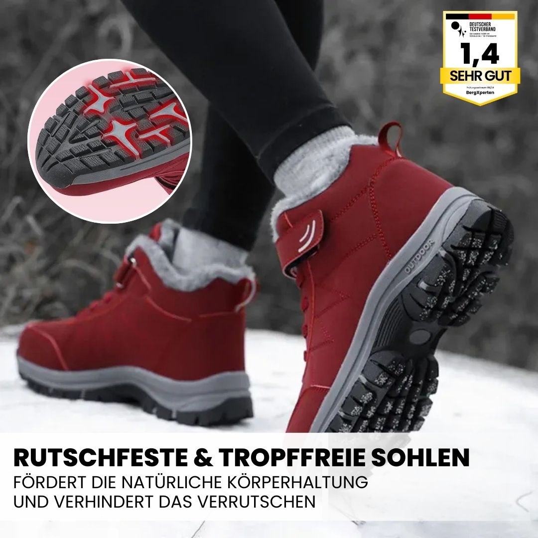 OrthoCare Boot - Ergonomischer & schmerzlindernden Komfortschuh - By Qivii