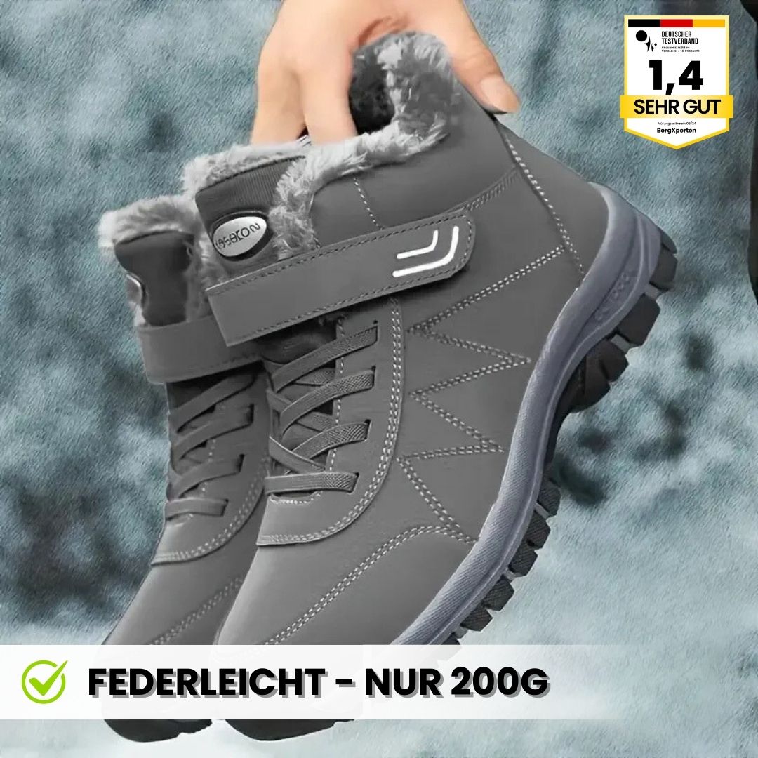 OrthoCare Boot - Ergonomischer & schmerzlindernden Komfortschuh - By Qivii