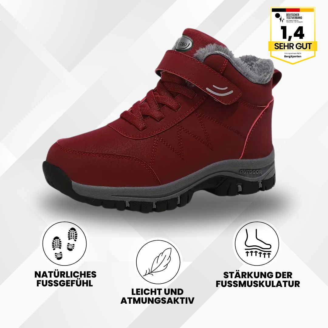 OrthoCare Boot - Ergonomischer & schmerzlindernden Komfortschuh - By Qivii