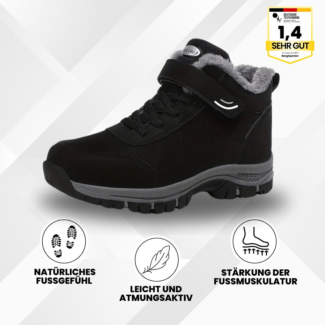 OrthoCare Boot - Ergonomischer & schmerzlindernden Komfortschuh - By Qivii