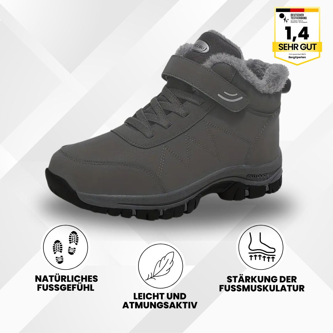 OrthoCare Boot - Ergonomischer & schmerzlindernden Komfortschuh - By Qivii