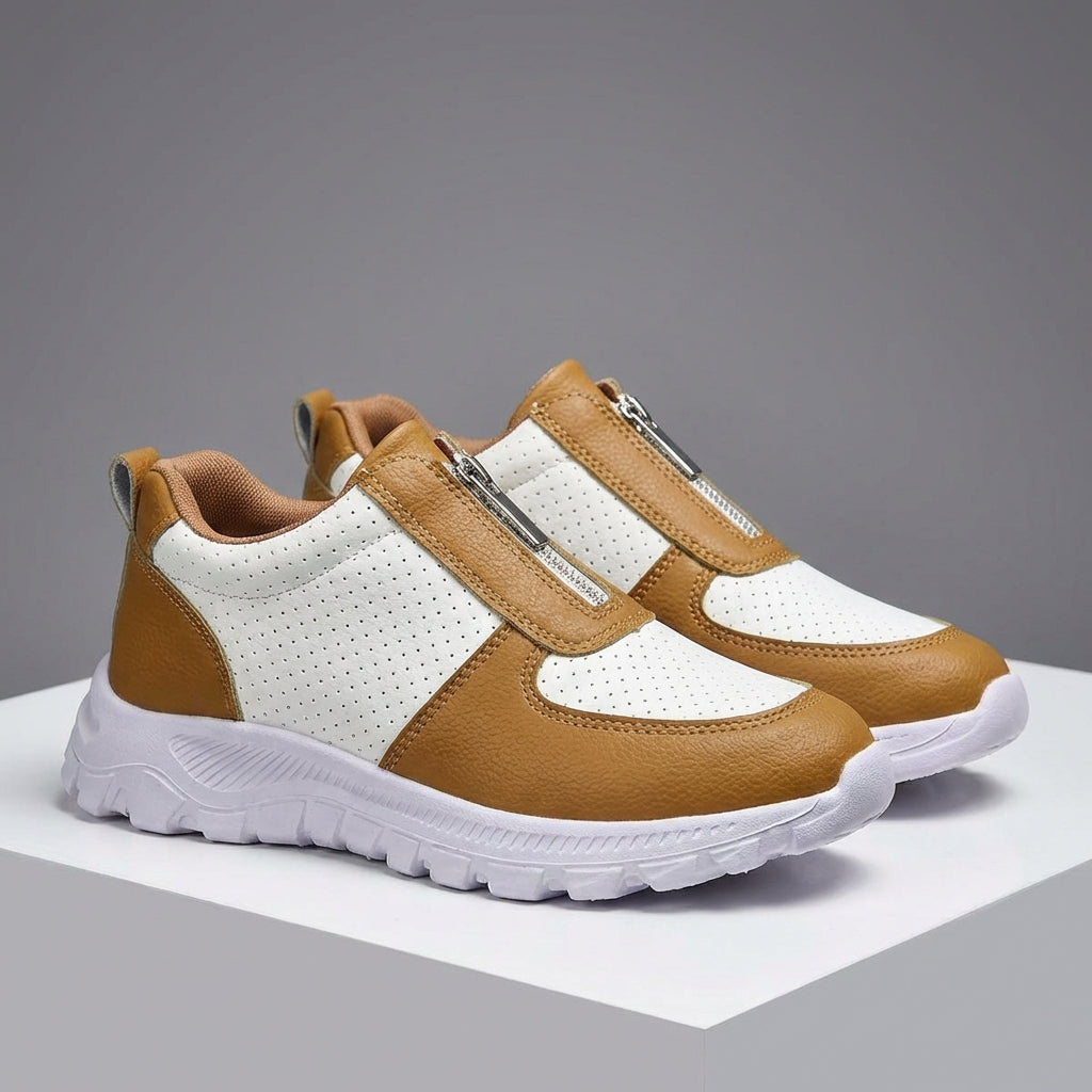 Verona Zip Sneakers