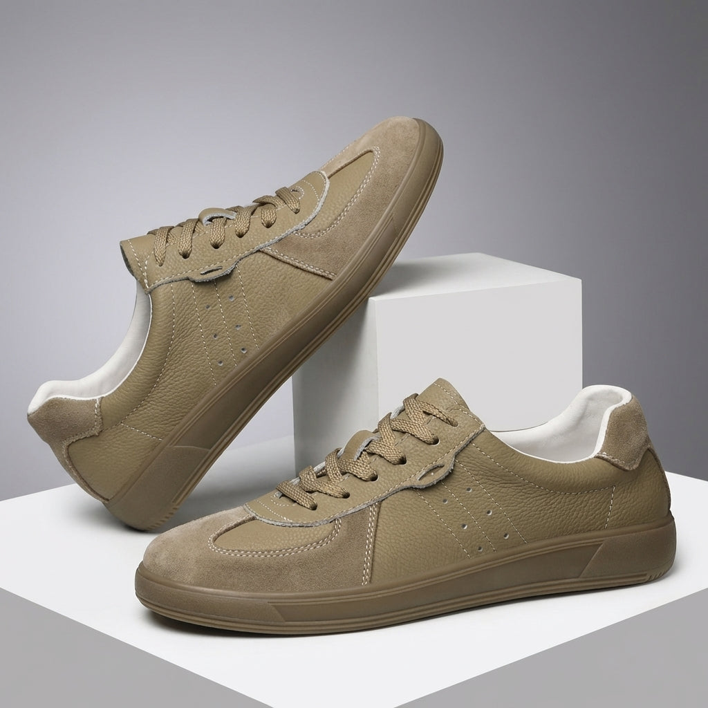 Asti Leather Sneakers