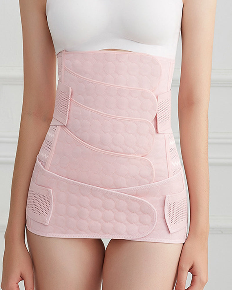 High Elasticity Tummy Control Postpartum Belly Bands