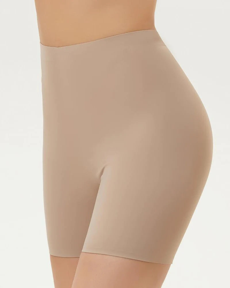 Seamless High Waist Boyshorts without Trace One Piece Butt Lift - By Qivii