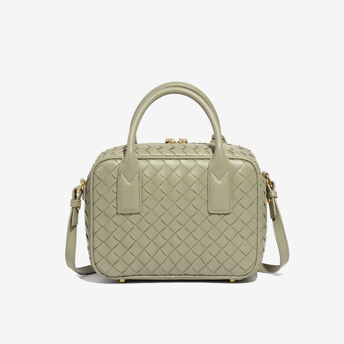 Arden Woven Crossbody Bag