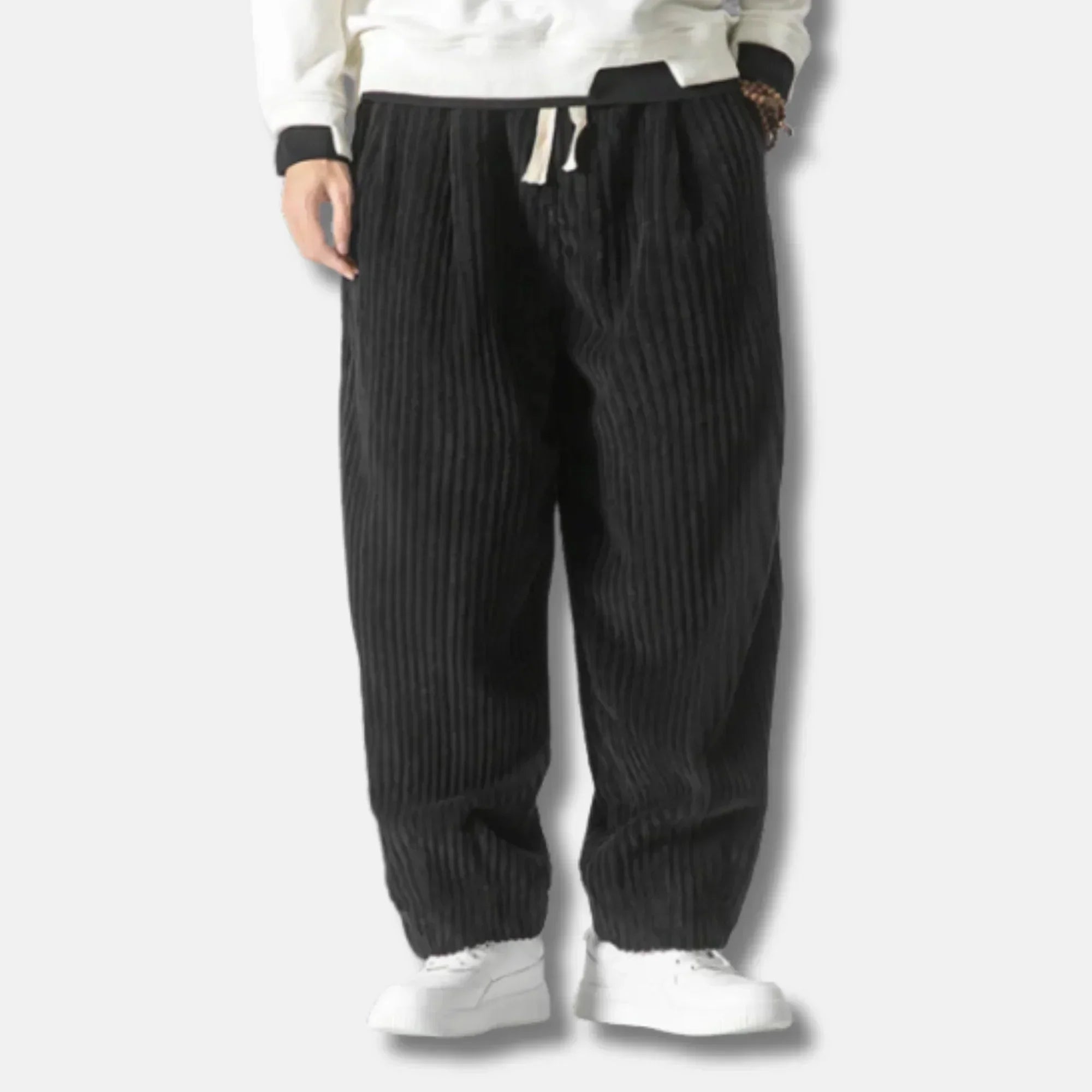 Nemu - Corduroy broek - By Qivii