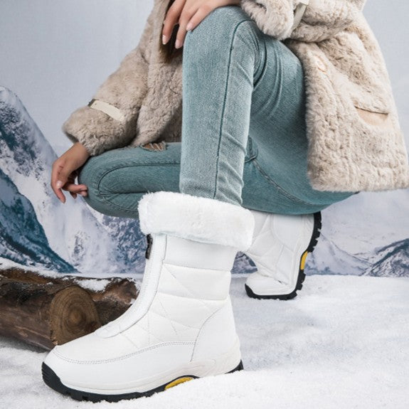 Ice-Claw Arctic-Trax Boots - StormShield Waterproof & Thermal (US 5-10)