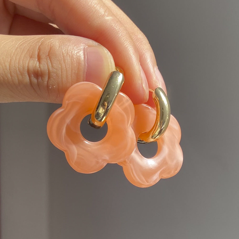 Amore | Earrings - By Qivii