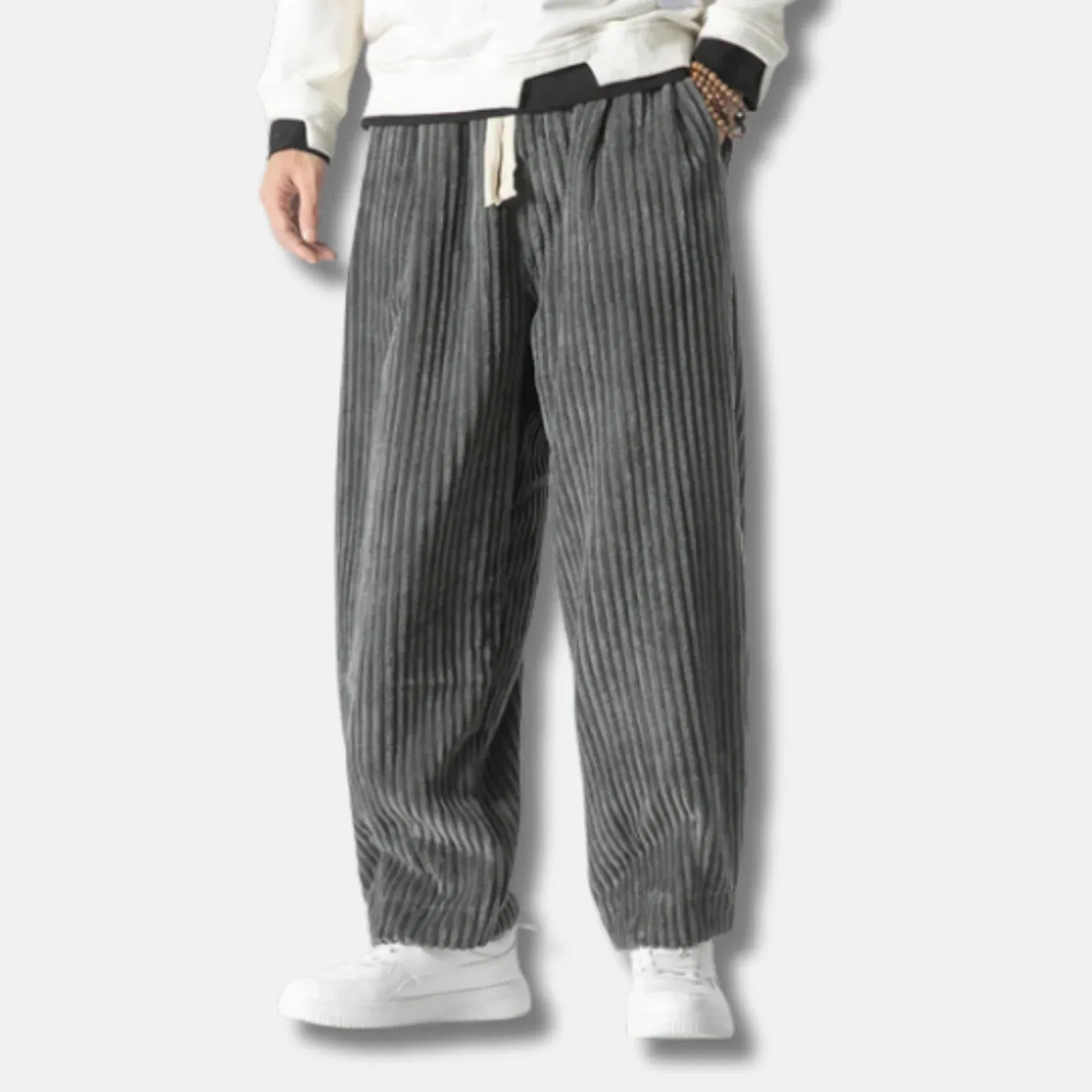 Nemu - Corduroy broek - By Qivii