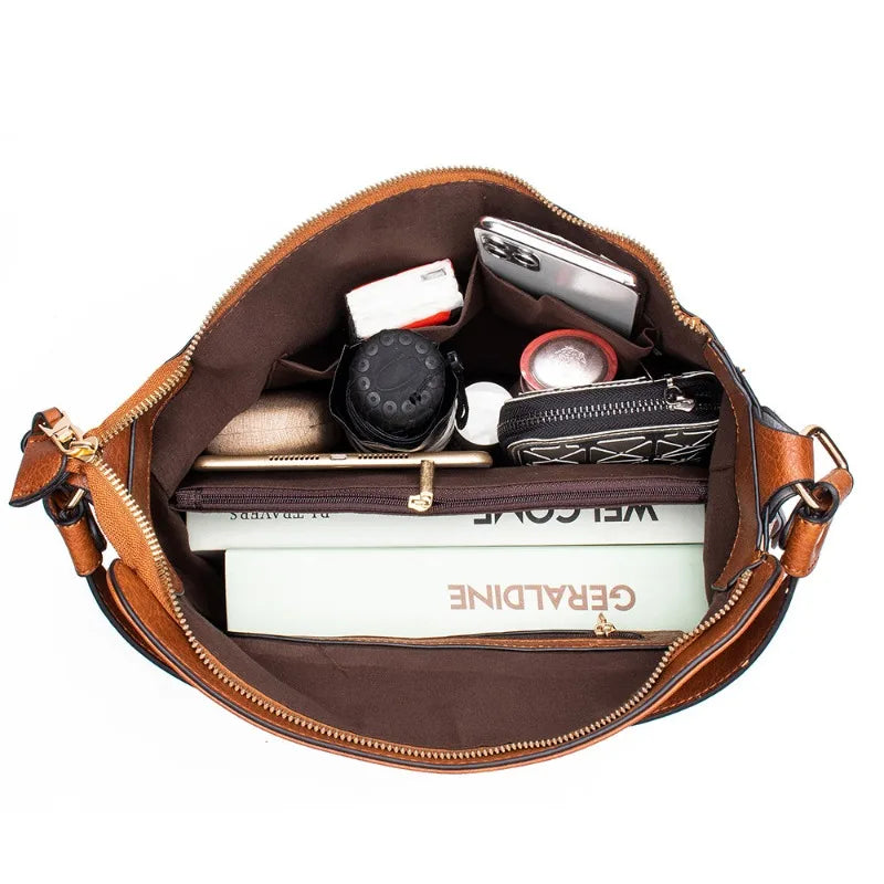 Amaya | Crossbody Bag - By Qivii